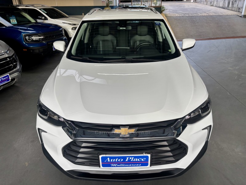 TRACKER 1.2 12V LTZ TURBO FLEX 4P AUTOMÁTICO - 2021 - CAXIAS DO SUL