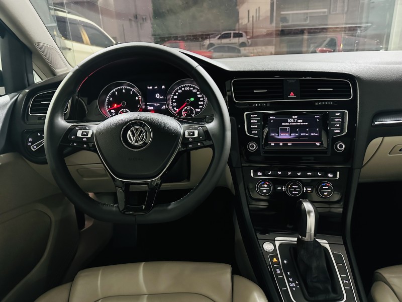 GOLF 1.4 TSI HIGHLINE 16V TOTAL FLEX 4P TIPTRONIC - 2014 - CAXIAS DO SUL