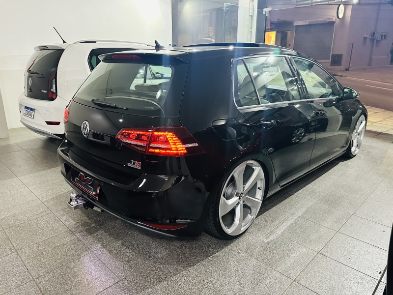 GOLF 1.4 TSI HIGHLINE 16V TOTAL FLEX 4P TIPTRONIC - 2014 - CAXIAS DO SUL