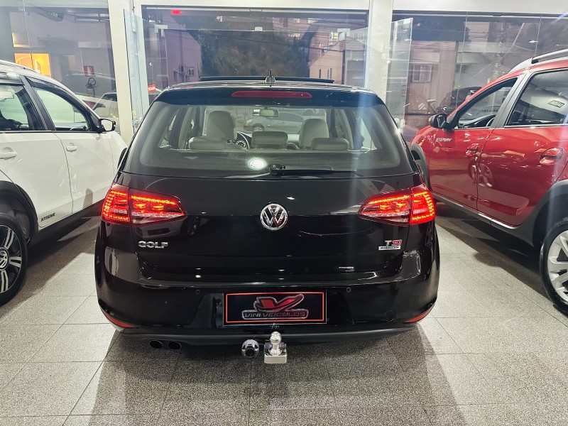 GOLF 1.4 TSI HIGHLINE 16V TOTAL FLEX 4P TIPTRONIC - 2014 - CAXIAS DO SUL
