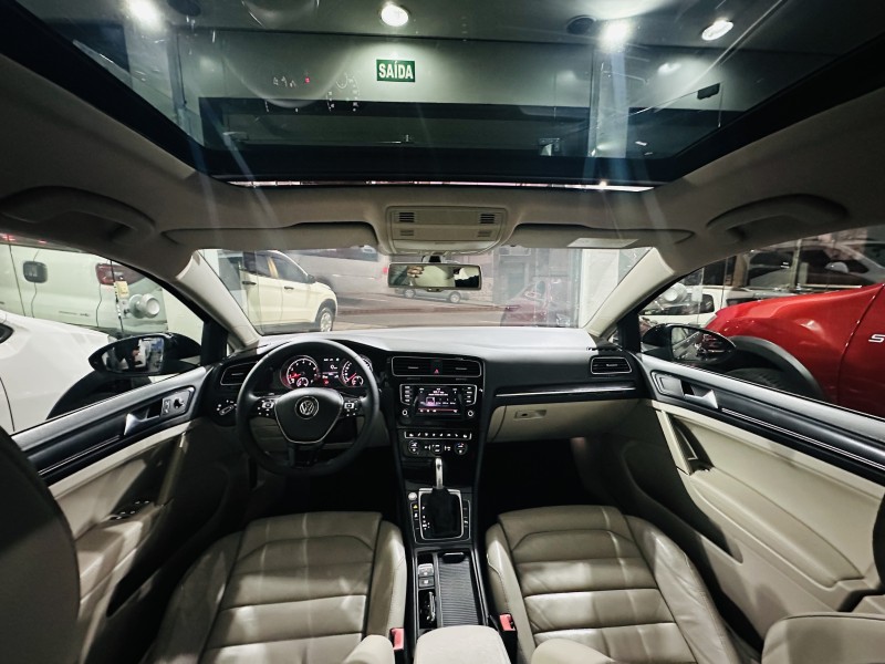 GOLF 1.4 TSI HIGHLINE 16V TOTAL FLEX 4P TIPTRONIC - 2014 - CAXIAS DO SUL