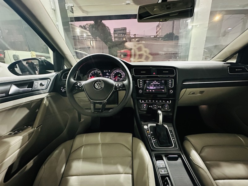 GOLF 1.4 TSI HIGHLINE 16V TOTAL FLEX 4P TIPTRONIC - 2014 - CAXIAS DO SUL