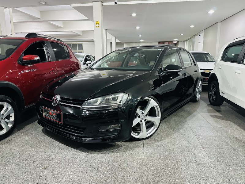 GOLF 1.4 TSI HIGHLINE 16V TOTAL FLEX 4P TIPTRONIC