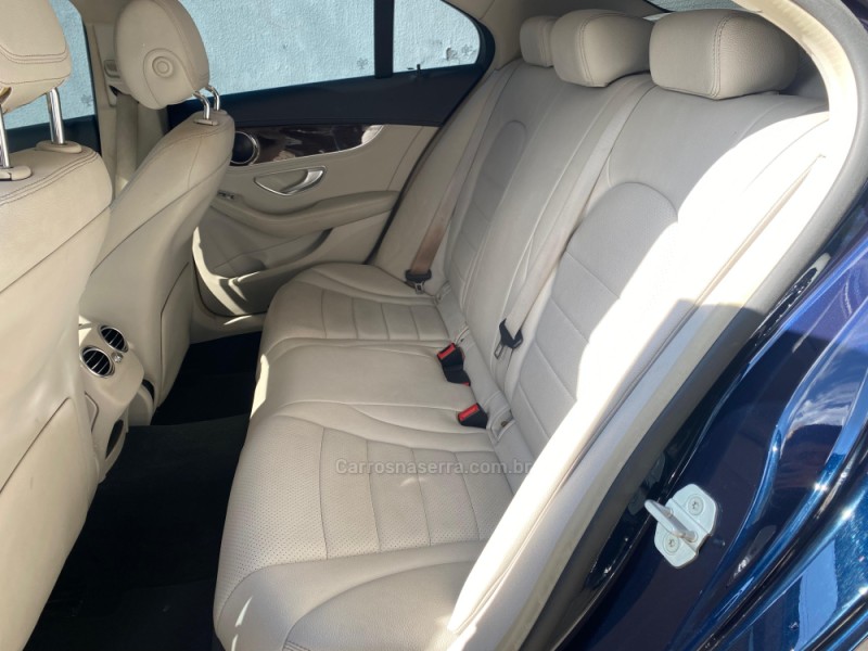 C 180  - 2015 - CAXIAS DO SUL