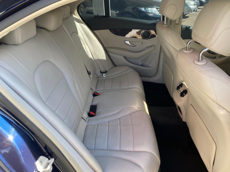 C 180  - 2015 - CAXIAS DO SUL