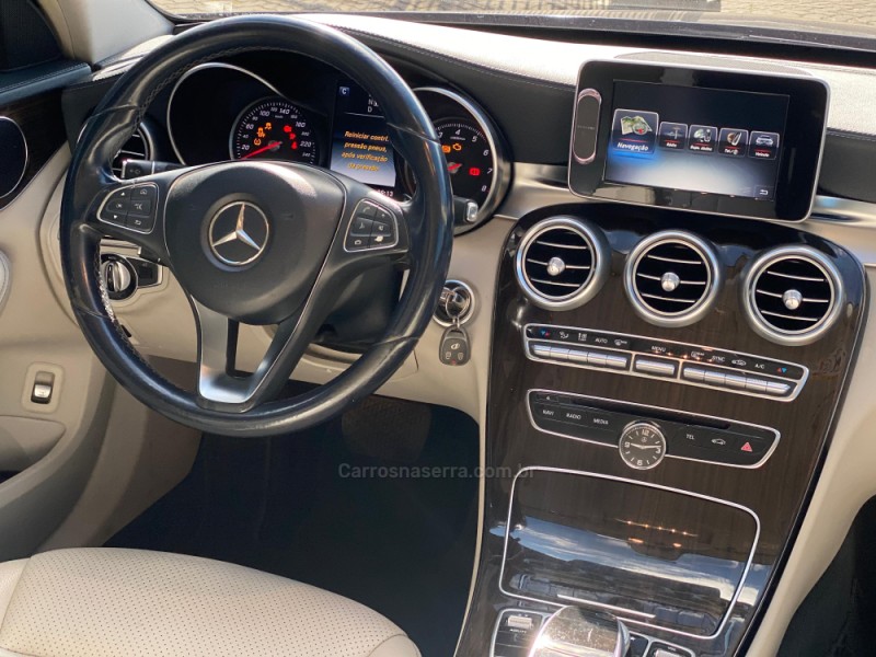 C 180  - 2015 - CAXIAS DO SUL