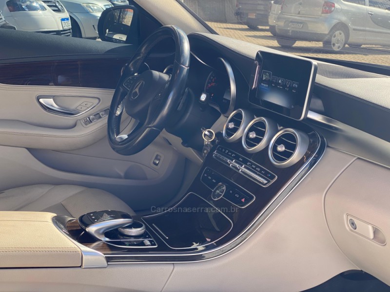 C 180  - 2015 - CAXIAS DO SUL