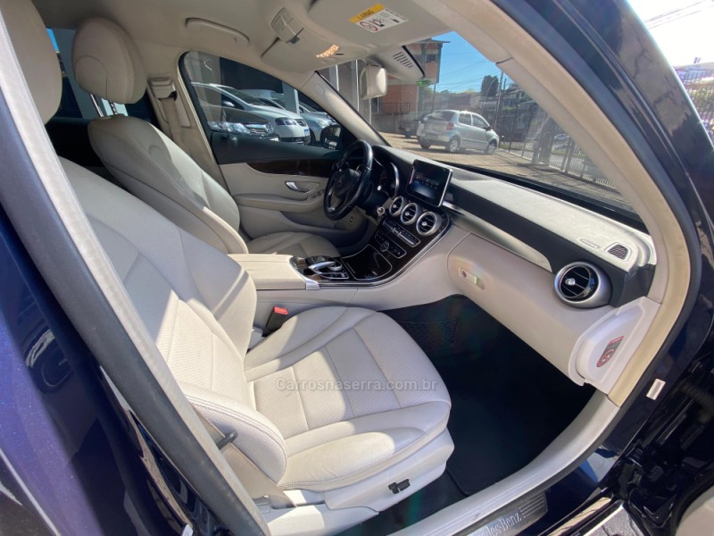 C 180  - 2015 - CAXIAS DO SUL