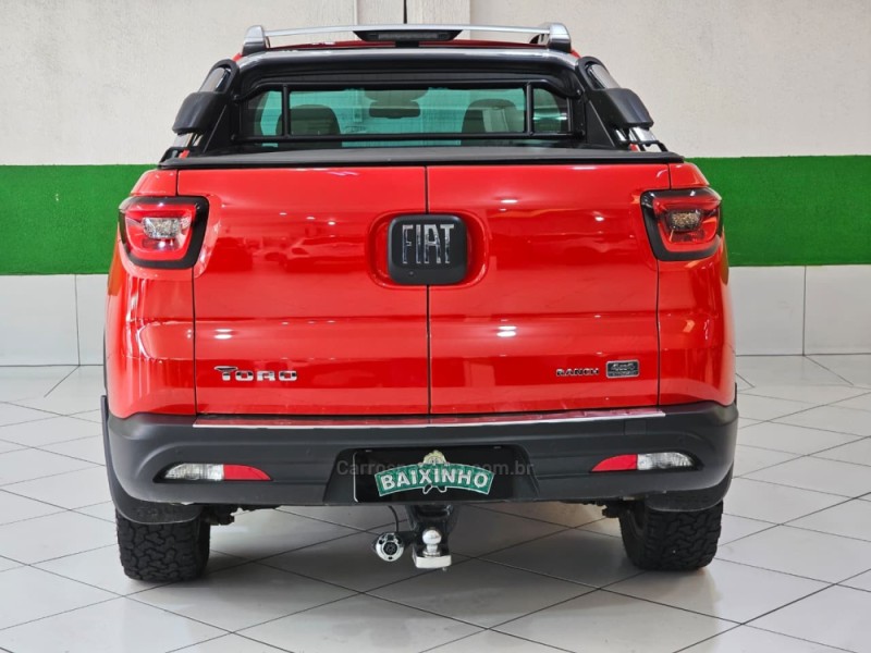 TORO 2.0 16V TURBO DIESEL RANCH AT 4X4 AUTOMÁTICO - 2022 - SAPUCAIA DO SUL
