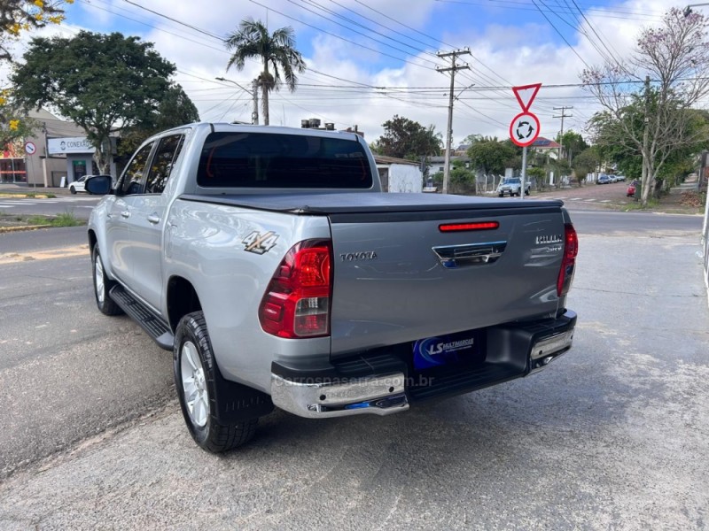 HILUX 2.8 SRV 4X4 CD 16V DIESEL 4P AUTOMÁTICO - 2017 - VENâNCIO AIRES