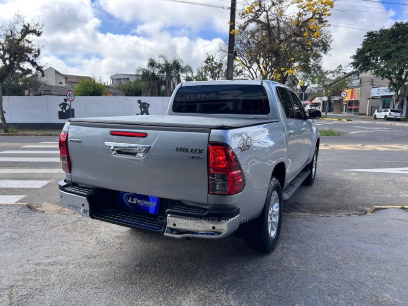 HILUX 2.8 SRV 4X4 CD 16V DIESEL 4P AUTOMÁTICO - 2017 - VENâNCIO AIRES