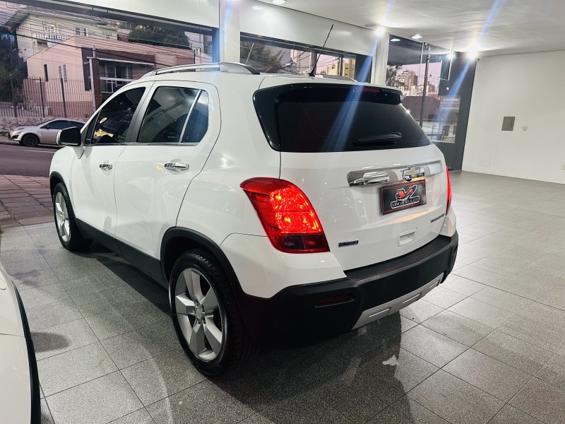 TRACKER 1.8 MPFI LTZ 4X2 16V FLEX 4P AUTOMÁTICO - 2014 - CAXIAS DO SUL