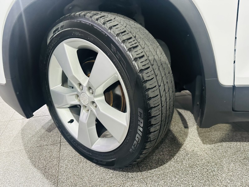 TRACKER 1.8 MPFI LTZ 4X2 16V FLEX 4P AUTOMÁTICO - 2014 - CAXIAS DO SUL