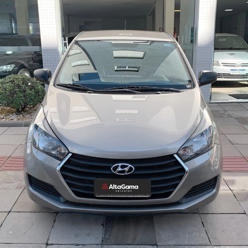 HB20 1.0 COMFORT 12V FLEX 4P MANUAL - 2018 - FLORES DA CUNHA
