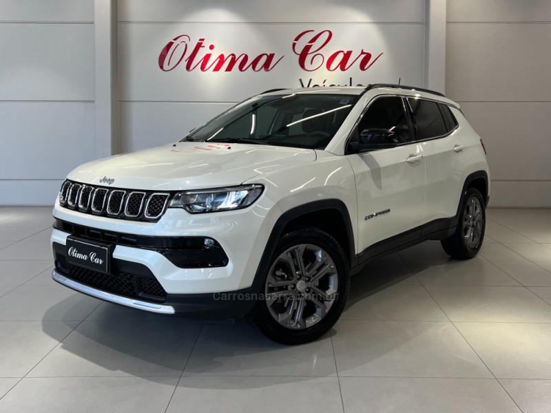 compass 1.3 longitude t270 16v turbo 4x2 flex 4p automatico 2024 flores da cunha