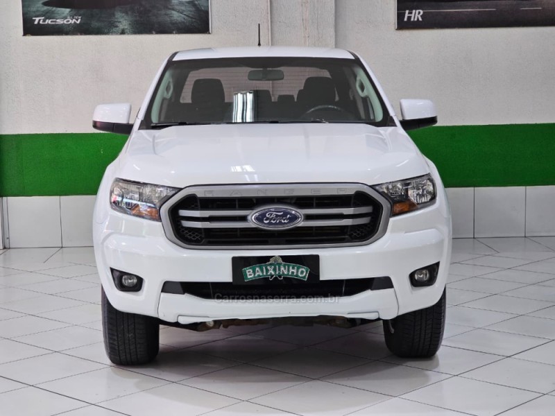 RANGER 2.2 XLS 4X4 CD 16V DIESEL 4P AUTOMÁTICO - 2022 - SAPUCAIA DO SUL
