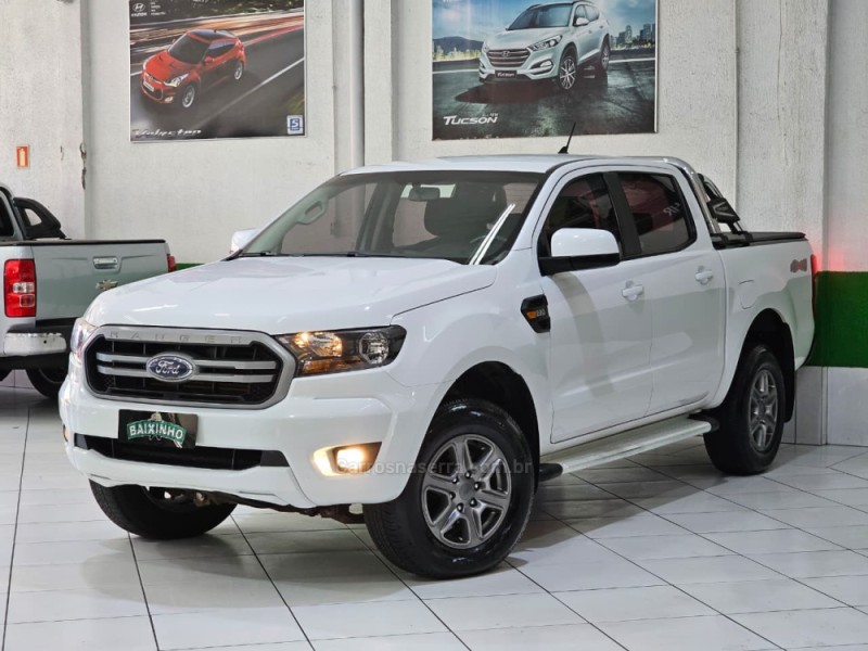 ranger 2.2 xls 4x4 cd 16v diesel 4p automatico 2022 sapucaia do sul
