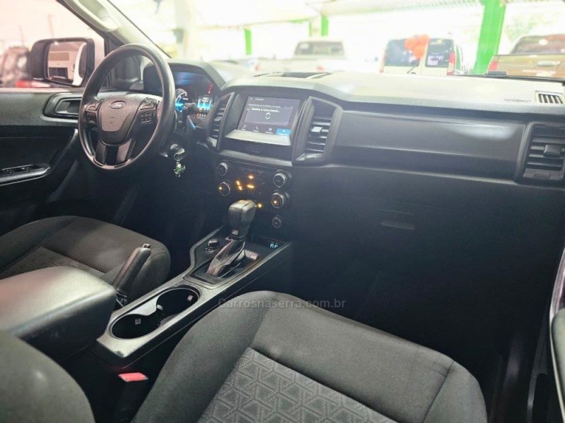 RANGER 2.2 XLS 4X4 CD 16V DIESEL 4P AUTOMÁTICO - 2022 - SAPUCAIA DO SUL