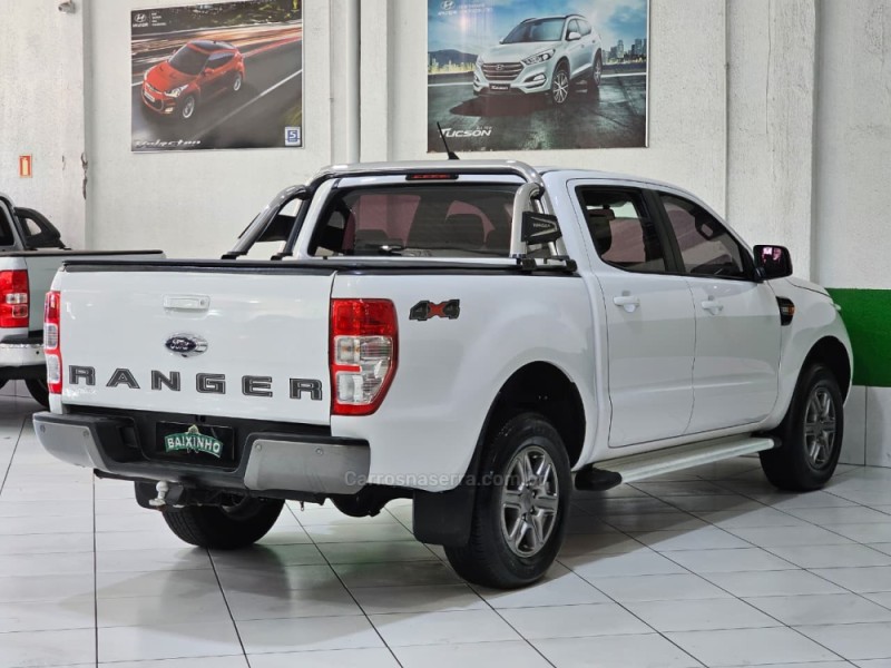 RANGER 2.2 XLS 4X4 CD 16V DIESEL 4P AUTOMÁTICO - 2022 - SAPUCAIA DO SUL