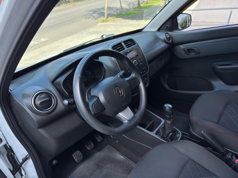 KWID 1.0 12V SCE FLEX ZEN MANUAL - 2021 - BENTO GONçALVES