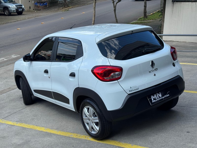 KWID 1.0 12V SCE FLEX ZEN MANUAL - 2021 - BENTO GONçALVES