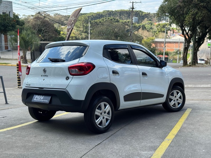 KWID 1.0 12V SCE FLEX ZEN MANUAL - 2021 - BENTO GONçALVES