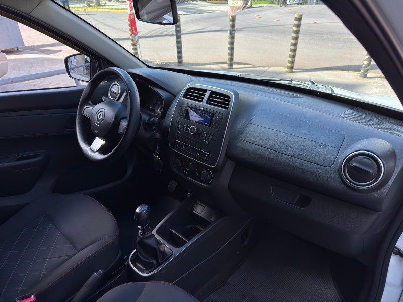 KWID 1.0 12V SCE FLEX ZEN MANUAL - 2021 - BENTO GONçALVES