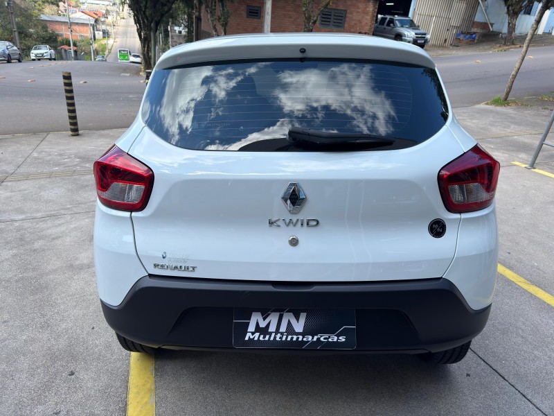 KWID 1.0 12V SCE FLEX ZEN MANUAL - 2021 - BENTO GONçALVES