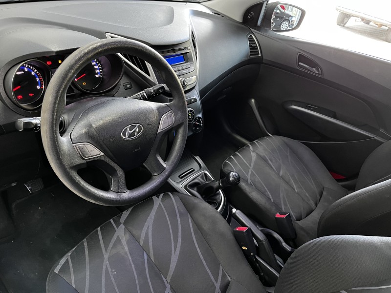 HB20 1.0 COMFORT PLUS 12V FLEX 4P MANUAL - 2013 - CAXIAS DO SUL