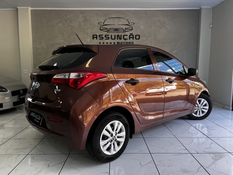 HB20 1.0 COMFORT PLUS 12V FLEX 4P MANUAL - 2013 - CAXIAS DO SUL