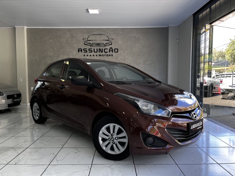 hb20 1.0 comfort plus 12v flex 4p manual 2013 caxias do sul