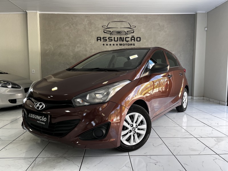 HB20 1.0 COMFORT PLUS 12V FLEX 4P MANUAL - 2013 - CAXIAS DO SUL