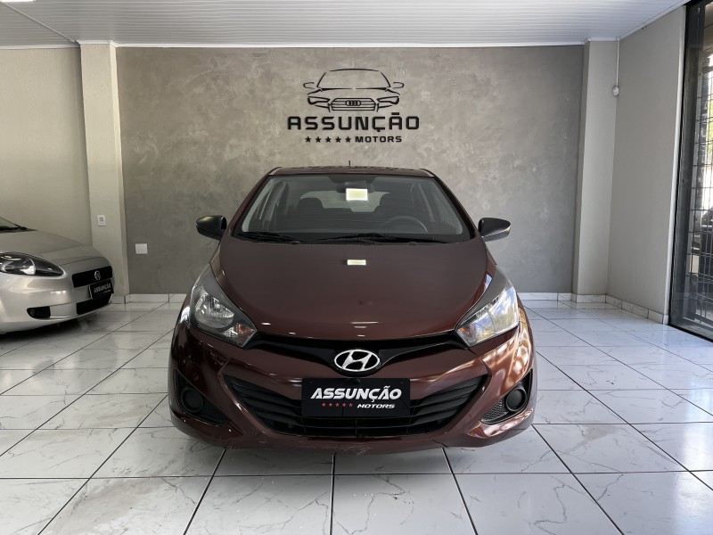 HB20 1.0 COMFORT PLUS 12V FLEX 4P MANUAL - 2013 - CAXIAS DO SUL