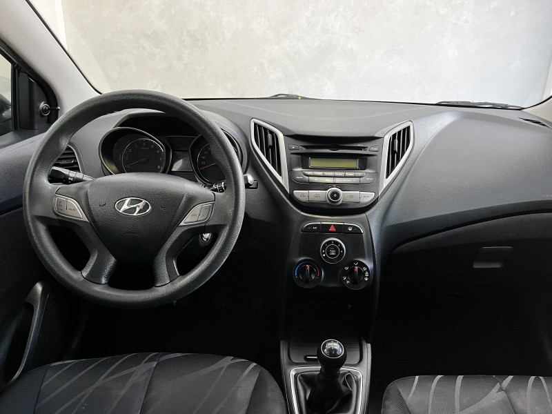 HB20 1.0 COMFORT PLUS 12V FLEX 4P MANUAL - 2013 - CAXIAS DO SUL