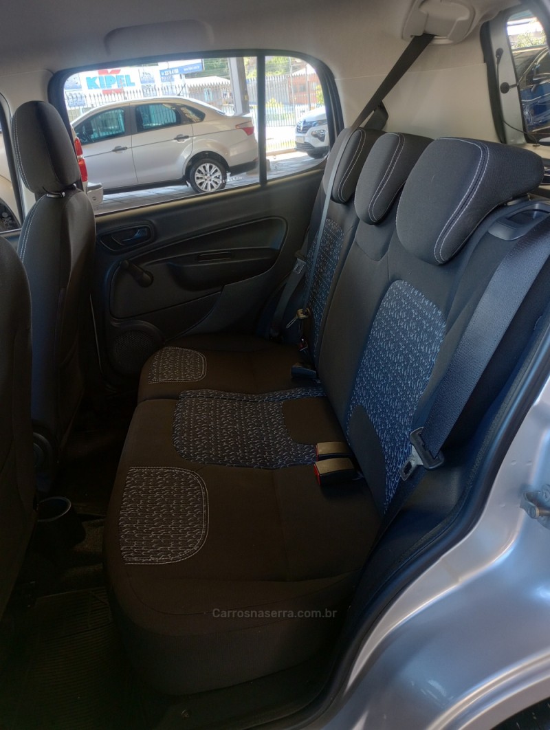 UNO 1.0 EVO ATTRACTIVE 8V FLEX 4P MANUAL - 2021 - CAXIAS DO SUL