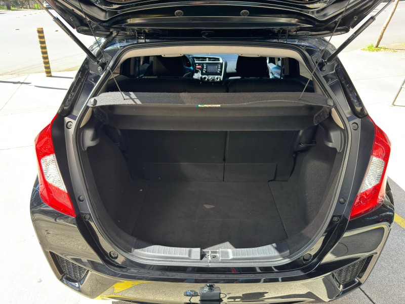 FIT 1.5 EX 16V FLEX 4P AUTOMÁTICO - 2016 - BENTO GONçALVES