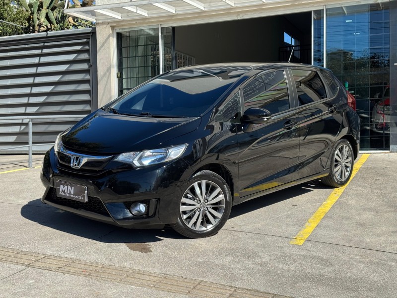 FIT 1.5 EX 16V FLEX 4P AUTOMÁTICO - 2016 - BENTO GONçALVES