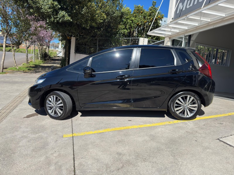 FIT 1.5 EX 16V FLEX 4P AUTOMÁTICO - 2016 - BENTO GONçALVES