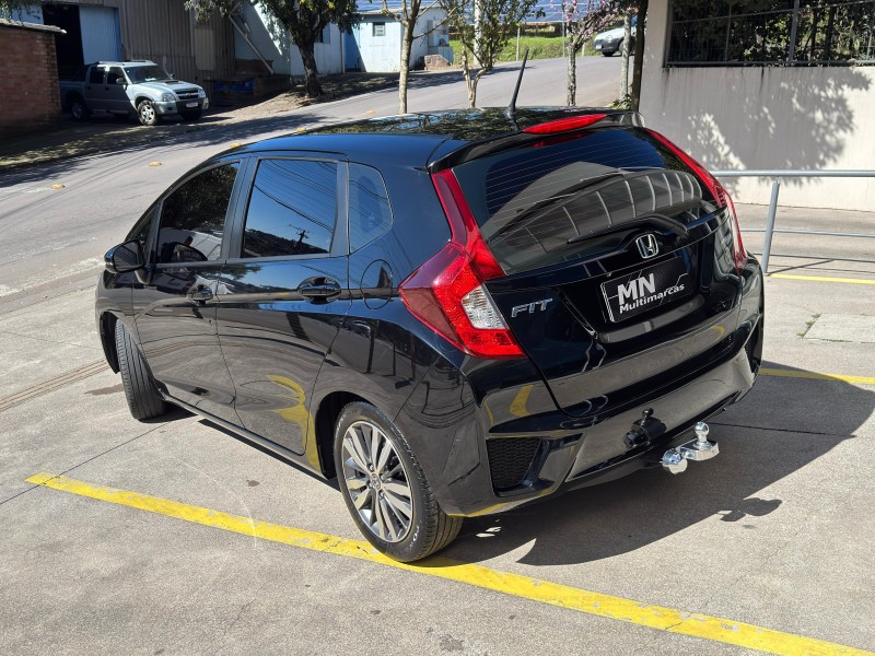 FIT 1.5 EX 16V FLEX 4P AUTOMÁTICO - 2016 - BENTO GONçALVES