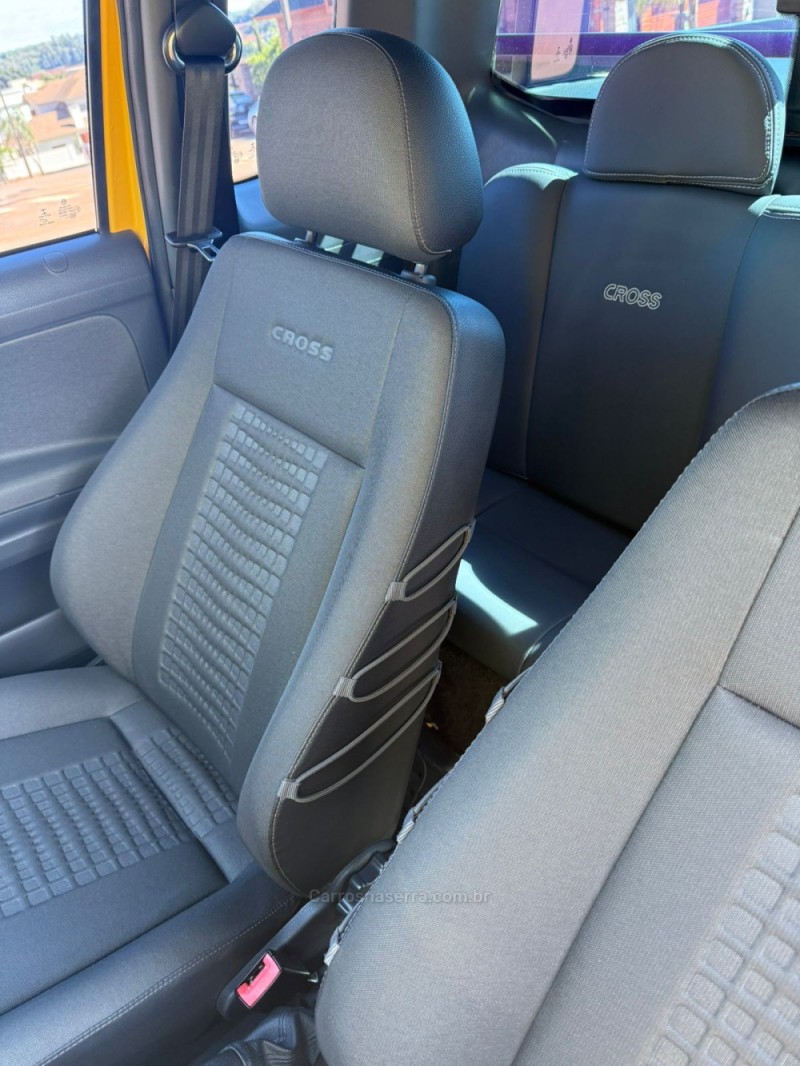 SAVEIRO 1.6 CROSS CE 8V FLEX 2P MANUAL - 2014 - IBIRAIARAS