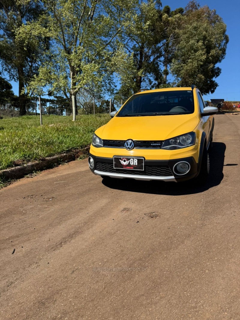 SAVEIRO 1.6 CROSS CE 8V FLEX 2P MANUAL - 2014 - IBIRAIARAS
