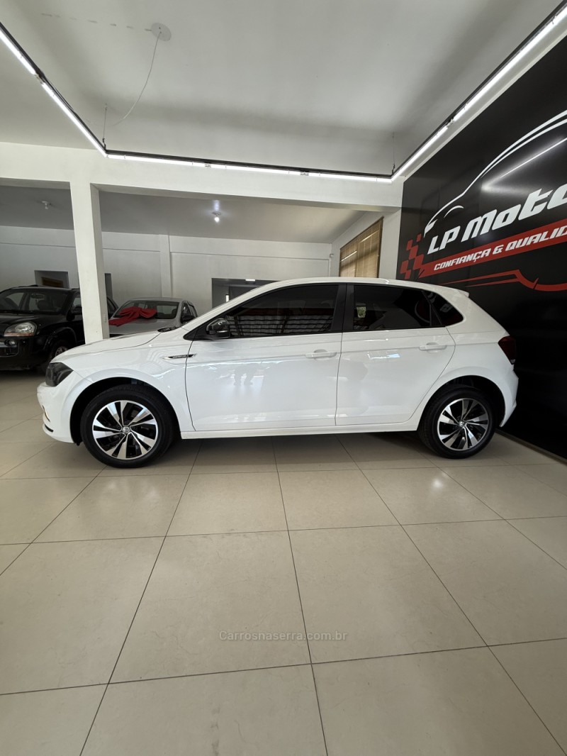 POLO 1.0 200 TSI COMFORTLINE AUTOMÁTICO - 2020 - FARROUPILHA