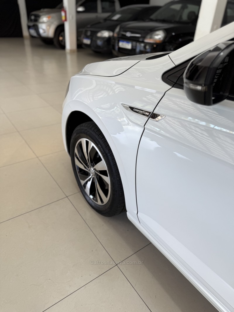POLO 1.0 200 TSI COMFORTLINE AUTOMÁTICO - 2020 - FARROUPILHA