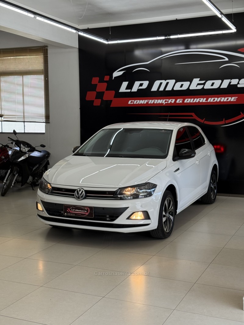 polo 1.0 200 tsi comfortline automatico 2020 farroupilha