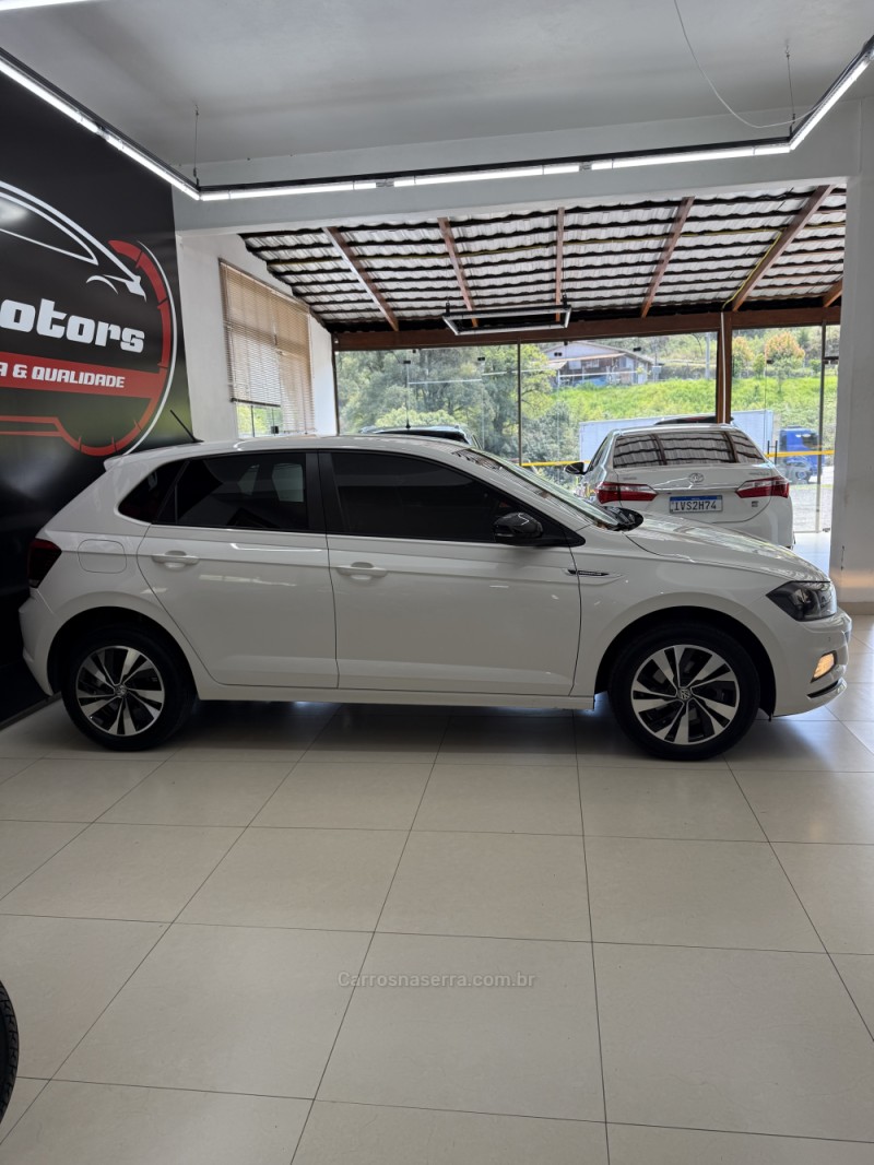 POLO 1.0 200 TSI COMFORTLINE AUTOMÁTICO - 2020 - FARROUPILHA