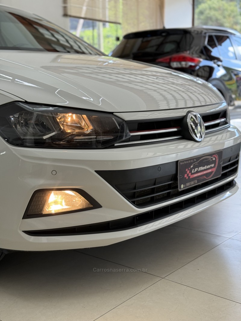 POLO 1.0 200 TSI COMFORTLINE AUTOMÁTICO - 2020 - FARROUPILHA