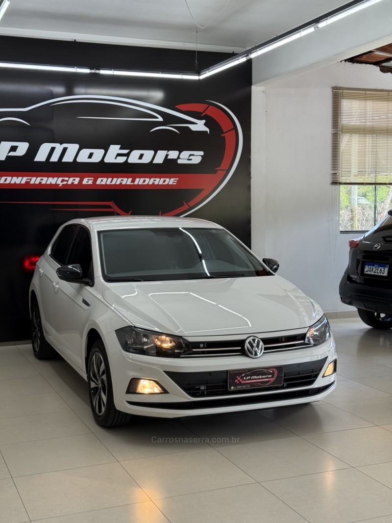 POLO 1.0 200 TSI COMFORTLINE AUTOMÁTICO - 2020 - FARROUPILHA