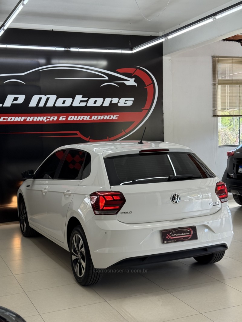 POLO 1.0 200 TSI COMFORTLINE AUTOMÁTICO - 2020 - FARROUPILHA