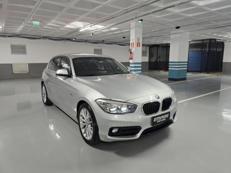 120I 2.0 16V SPORT ACTIVEFLEX 4P AUTOMÁTICO - 2016 - PORTO ALEGRE