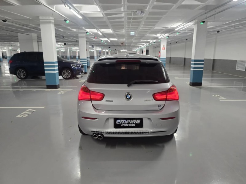 120I 2.0 16V SPORT ACTIVEFLEX 4P AUTOMÁTICO - 2016 - PORTO ALEGRE